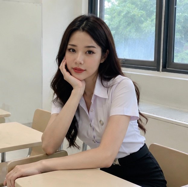 Profile photo of ฟาร่า from Huai Khwang, Bangkok