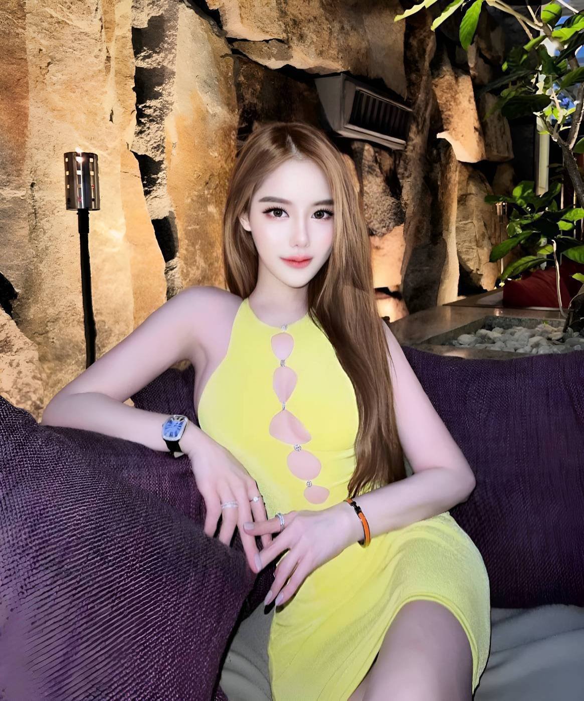 รูปที่ 2 จาก 6 ของ มิลิน จากห้วยขวาง, กรุงเทพมหานคร