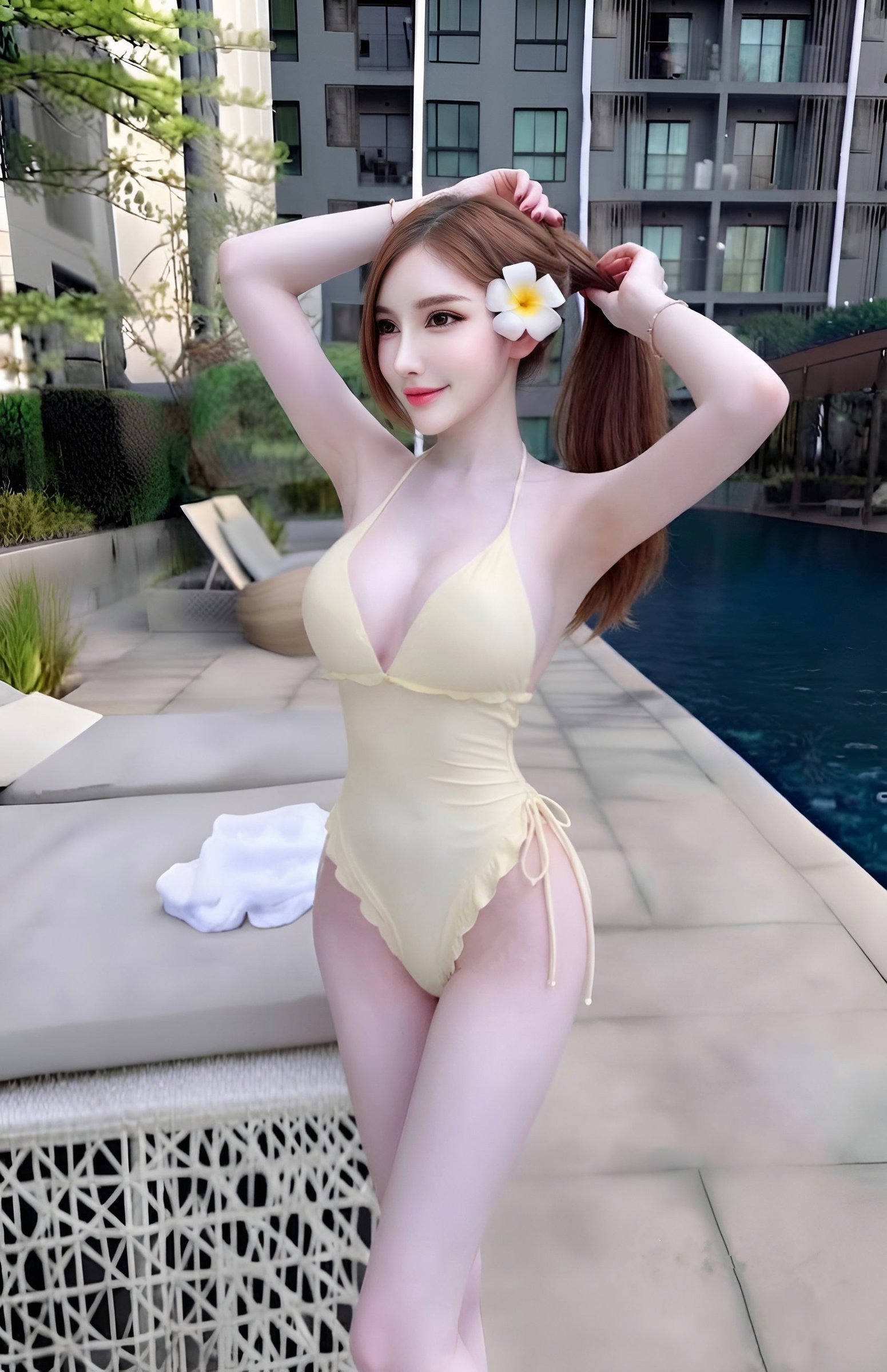 รูปที่ 2 จาก 6 ของ มิลิน จากห้วยขวาง, กรุงเทพมหานคร