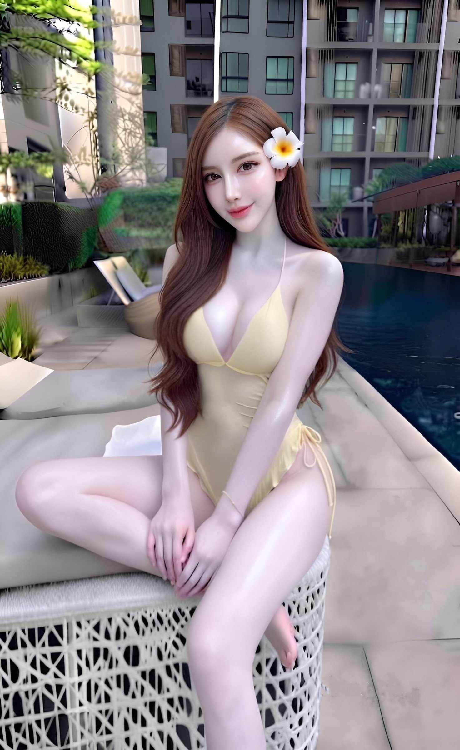 Profile photo of มิลิน from Huai Khwang, Bangkok