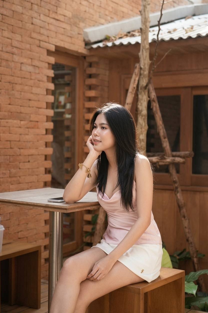Photo 3 of 4 of น้องซาร่า (Zara) from Khlong Toei, Bangkok
