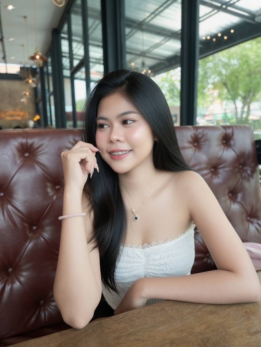 Profile photo of น้องซาร่า (Zara) from Khlong Toei, Bangkok - Verified