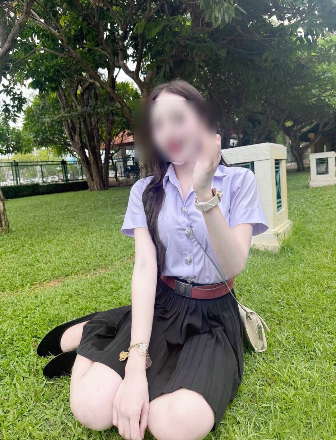 Profile photo of น้ำฝน from Mueang Nonthaburi, Nonthaburi