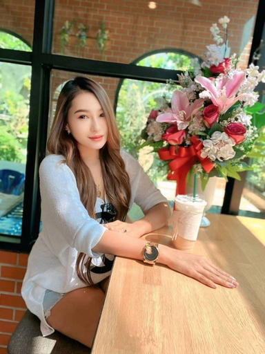 Profile photo of จ๊ะจ๋า🎀 from Min Buri, Bangkok