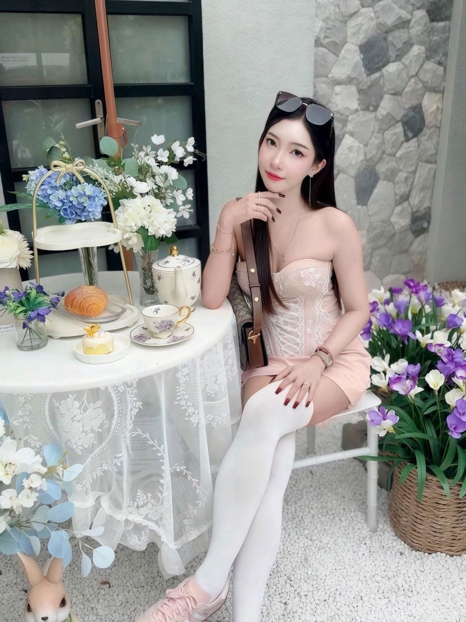 รูปที่ 1 จาก 5 ของ เอแคร์ (นางแบบ) จากบางละมุง, ชลบุรี
