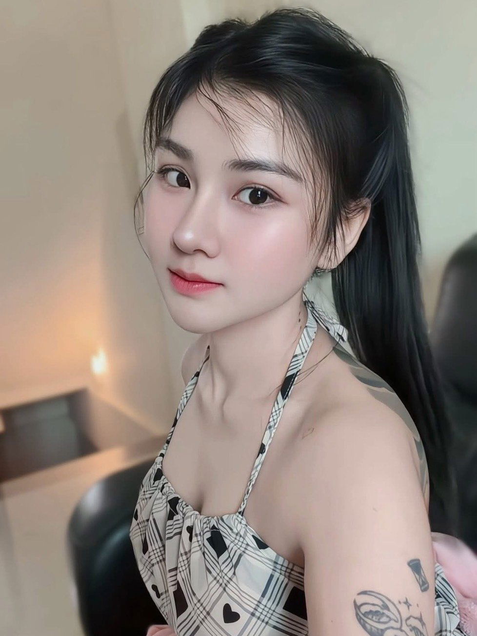รูปที่ 1 จาก 4 ของ น้องนิคกี้ (Nikki) จากคลองเตย, กรุงเทพมหานคร