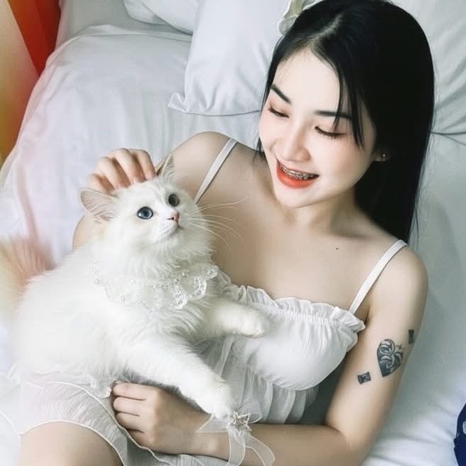 รูปที่ 3 จาก 4 ของ น้องนิคกี้ (Nikki) จากคลองเตย, กรุงเทพมหานคร