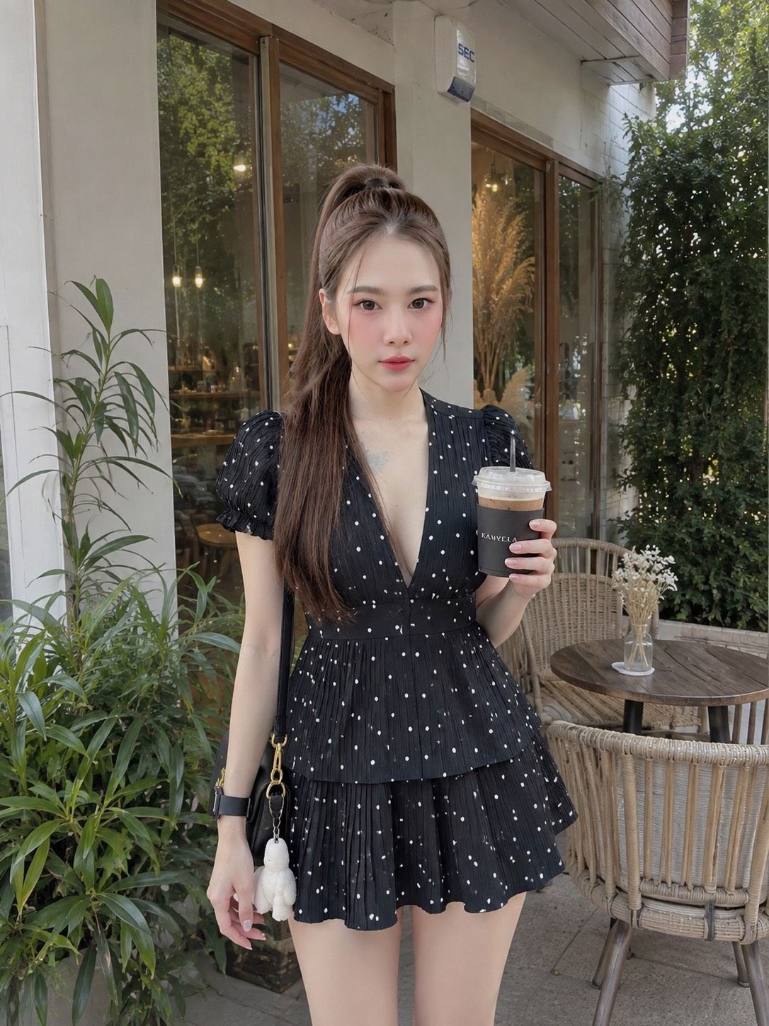 รูปที่ 1 จาก 5 ของ ใบมิ้น จากขอนแก่น