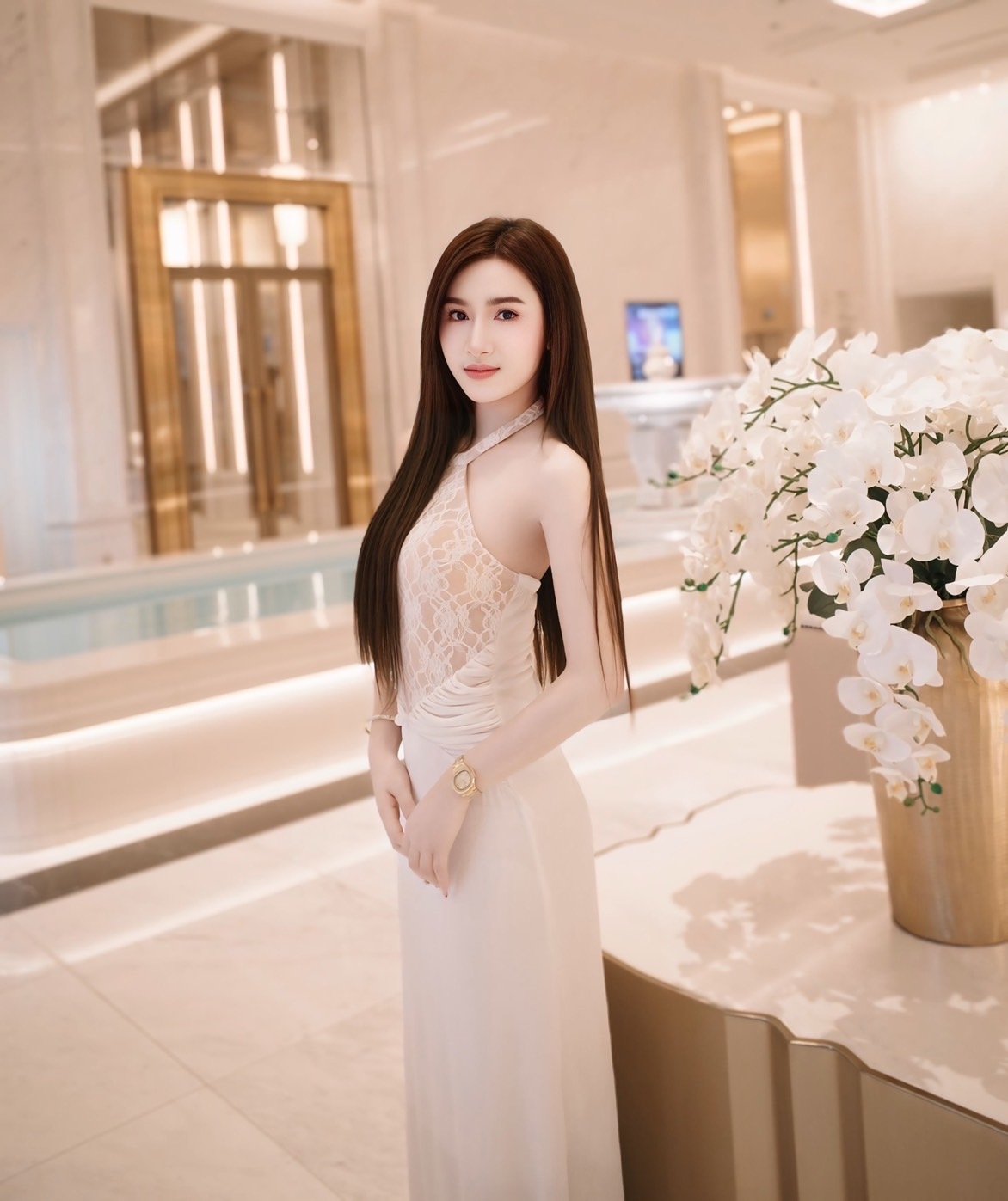 Profile photo of น้องน้ำชา from Khlong Toei, Bangkok - Verified