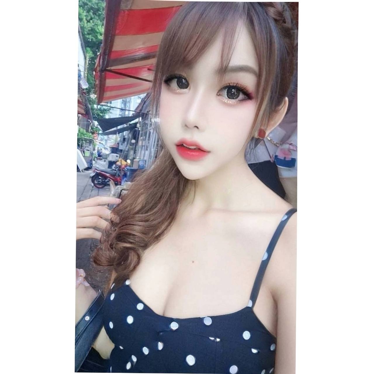 รูปที่ 3 จาก 6 ของ ชมพู จากห้วยขวาง, กรุงเทพมหานคร