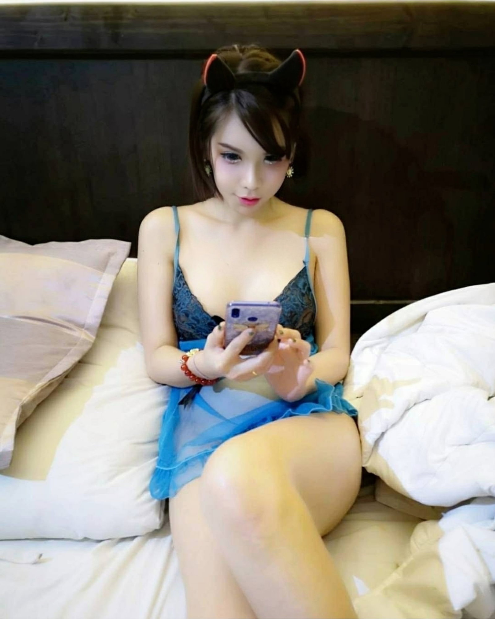 รูปที่ 5 จาก 6 ของ ชมพู จากห้วยขวาง, กรุงเทพมหานคร